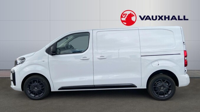 Vauxhall Vivaro L1 Diesel 1.5 Turbo D 120 Pro H1 Van - Image 6